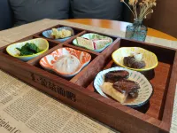 Cloud Hotel (Hulunbuir Hailar) - breakfast