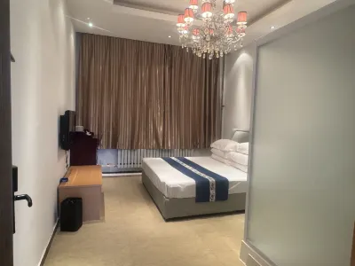 Beijingzhijia Hotel Hotels near Comb of Golden Rooster, Mohe