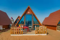 88 Travel Plan Desert Homestay Hotels in Shapotou tourist attraction