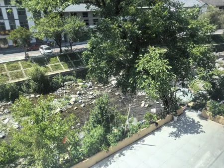 Guangwushan Guanshan Bieyuan Отели в г. Наньцзян