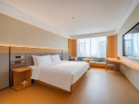 JI Hotel (Maralbexi) Hoteles en Condado de Maralbexi