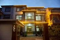 Liangqi hotel 연화봉 주변 호텔