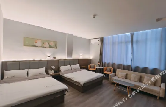 巍山歸去來智能酒店（大倉店）