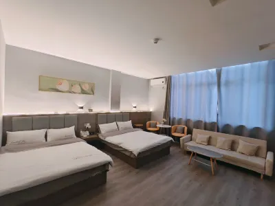 Weishan Huilai Intelligent Hotel Dacang Branch Hotel in zona Zhuomulang Village