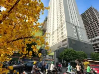 Jessica's home in Soho Residence, District 1 Hotels near Russian Market