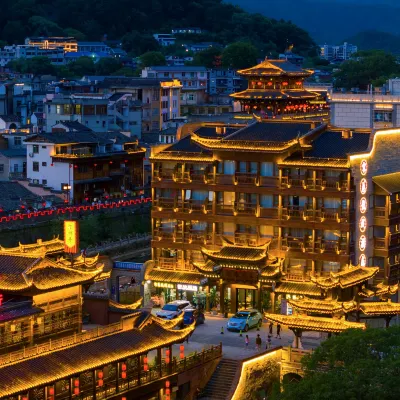 Song Cihang Hotel (Changting Ancient City Branch) Hotels near The ancient town of Changting