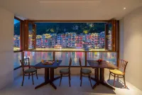 Slow Ferry MD Private Soup Aesthetic Villa (Zhenyuan Ancient City New Bridge Store) Hotel di Zhenyuan