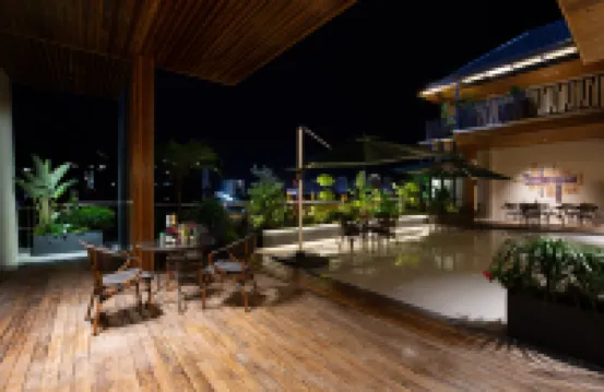 Jiangpan No.1 Starry 180° Ultra-Front Riverside View Luxury Resort Homestay (Libo Ancient Town)