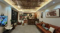 Danqing Taihang Yinlu Homestay (Linzhou Taihang Grand Canyon Scenic Area) - pemandangan pegunungan