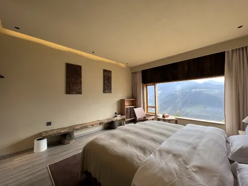 WUYE hotel Hotels in Deqen