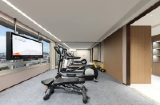 泉州豐澤廣場金融街亞朵酒店