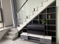 Meihekou Changan City Xiaoping Modern Loft Apartment
