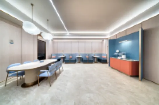 HanTing Hotel (Ningbo Tianyi Square Sanjiangkou)