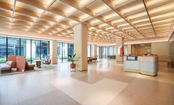Orange Hotel (Linyi Hudiangxi Langya Ancient City Store)