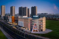 Atour Hotel Haikou International Duty-Free Mall New Port Dock Hotels in Xiuying District