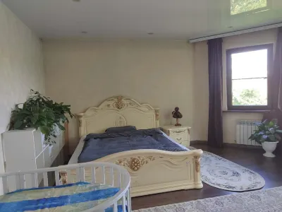 Homestay in woods Các khách sạn ở Almaty