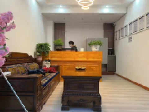 Jomda Yazhuocang Homestay Hotel a Jomda