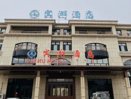 BIN HU HOTEL Отели в г. Тайпусици