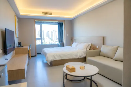 Rujia Pebble Hotel (Weifang Municipal Square Dongfang Road)