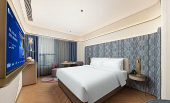 Yinchuan Great Wall Middle Road Manxin Hotel