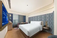 Manxin Hotel Yinchuan Great Wall Middle Road