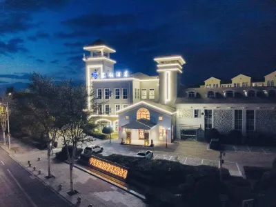 塞鉑飯店（奧林匹克花園店） 暖泉漢墓附近的飯店