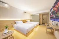 Enze Xingyue Hotel (Fuzhou Helin Commercial Plaza)
