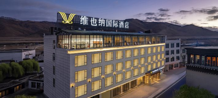 Vienna International Hotel (Zhaxizong Township Zhufeng Road Branch) Các khách sạn ở Tingri