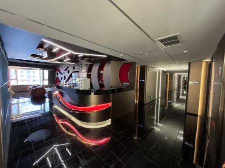 Shenmu Punk E-Sports Hotel