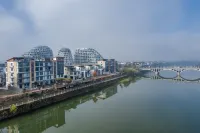황산 툰시 상제 상싱 강 전망 리조트 호텔（툰시노가） 황산 툰시 국제공항 주변 호텔
