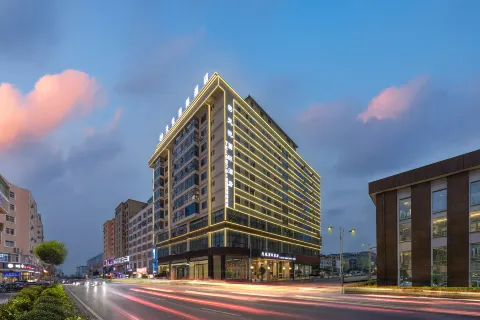 TIANYUE INTERNATIONAL HOTEL