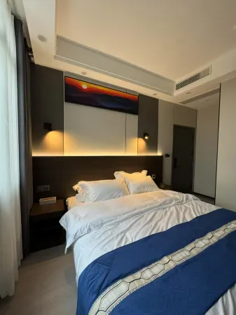 Shiqian Qianzhuang Hotel Отели в г. Шицянь