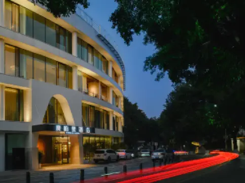 COMBIN HOTEL（Chongqing Erling Second Factory Cultural and Creative Park Store）