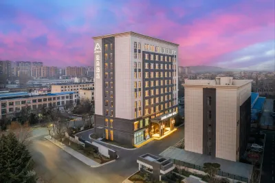 Jinan Laiwu Atour Hotel Hotels near Shandong University of Finance and Economics (Laiwu Campus)