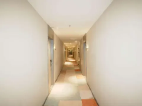 Tianlan Xiyue Hotel (Jinshuicheng) Hotels in Pingyin