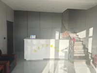Tongxin Yuelai Business Hotel - موقف سيارات