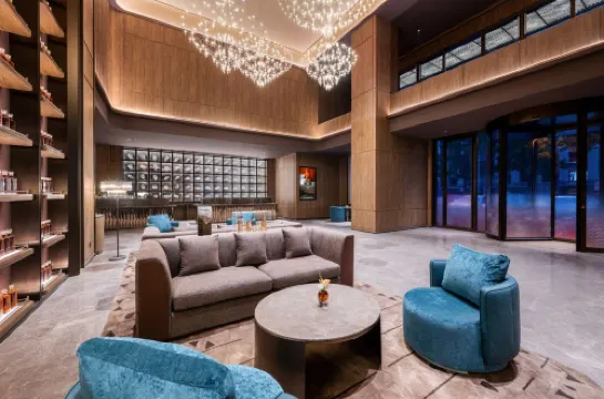 Crystal Orange Bayi Road, Wuyi Square, Changsha الأماكن العامة Photos