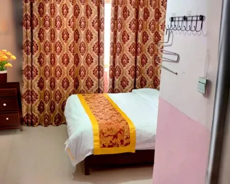 Fugou Yijia Express Hotel Hotels in Fugou