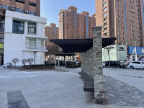 Xiuhe · Audio-Visual | The Beauty of The East Design Guesthouse (Bohai University Wanda)