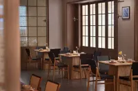 Pinman Xi Hotel (Shaoyang High-Speed Railway Station & Weiyuan Square Branch) - فطور