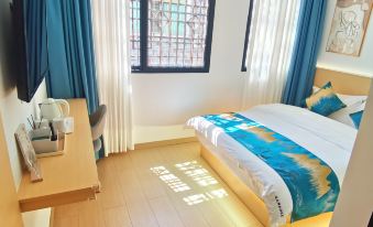 Bianzhicheng Rugui Homestay (Hong'an Border Town Scenic Area)