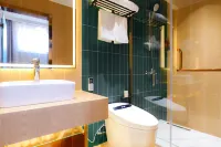 ‌Migao Fashion Hotel (Gongyi Xiqiao Subway Station Branch, Beijing South Railway Station) Hoteles en Yongdingmen y terminal sur