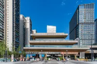 Enzo Resort Apartment (Southwest Jiaotong University North Railway Station Branch) Hotels in Jinniu Wanda Plaza/ChengDu Zoo