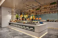 瀋陽北站希爾頓歡朋酒店 - 早餐