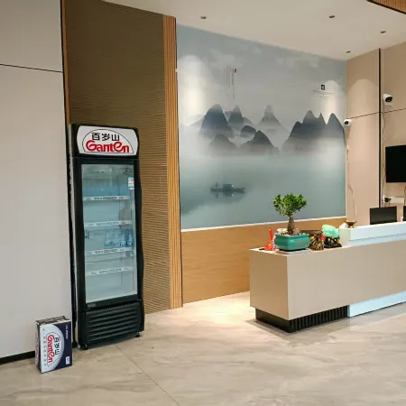 Teng County Jinpin Hotel (Tengzhou Bus Station)