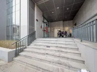 Yanuo Homestay (Shenyangbei Railway Station Liaoning University) Các khách sạn gần Công viên Bắc Lăng