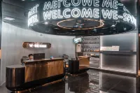 Yicheng W Yueta E-sports Hotel (Zizhong Road Daxia City)