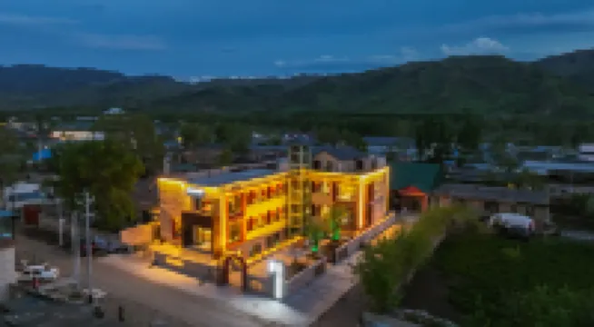 Yixi Xiaozhai Natural Oxygen Bar Homestay in Nalati