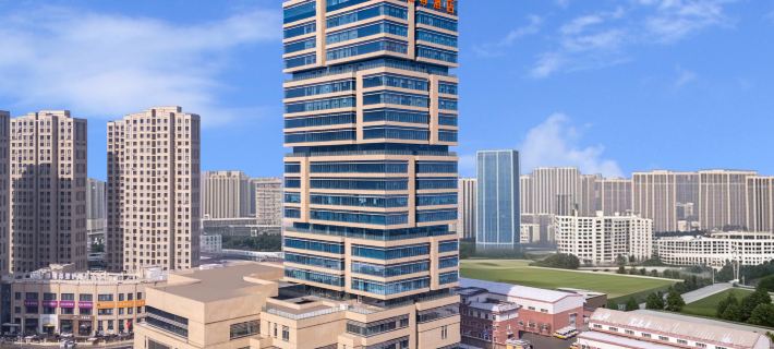 Urumqi LanZun Hotel Hotels in Ürümqi