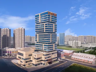 Urumqi LanZun Hotel Các khách sạn ở 